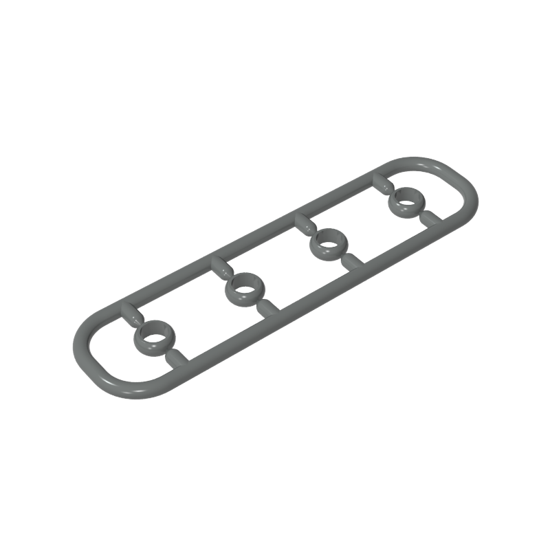 GDS-20902 - Minifig Ring 1 x 1