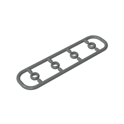 GDS-20902 - Minifig Ring 1 x 1