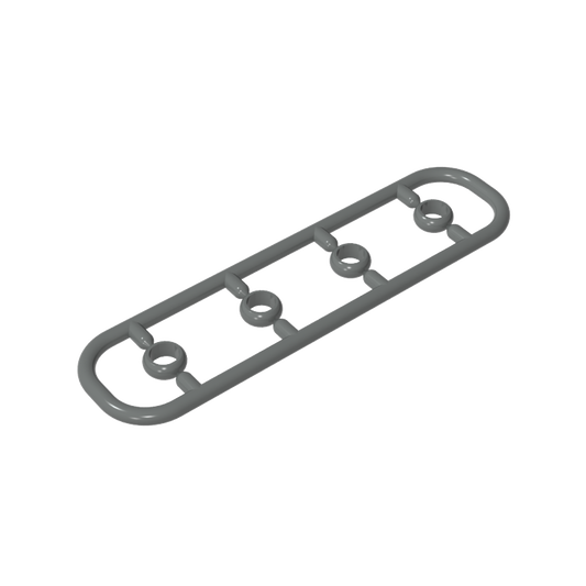 GDS-20902 - Minifig Ring 1 x 1