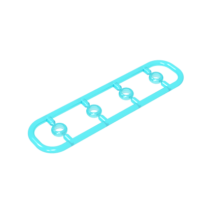 GDS-20902 - Minifig Ring 1 x 1