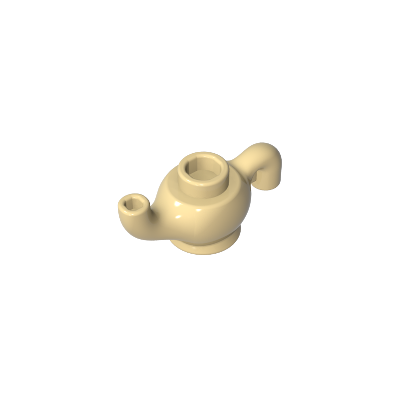 GDS-2091 - Equipment Genie Lamp