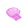 Transparent Medium Reddish Violet 113