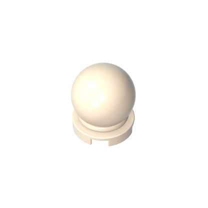 GDS-2093 - Equipment Crystal Ball Globe 2 x 2 x 2