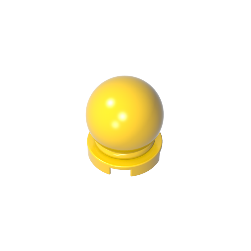 GDS-2093 - Equipment Crystal Ball Globe 2 x 2 x 2