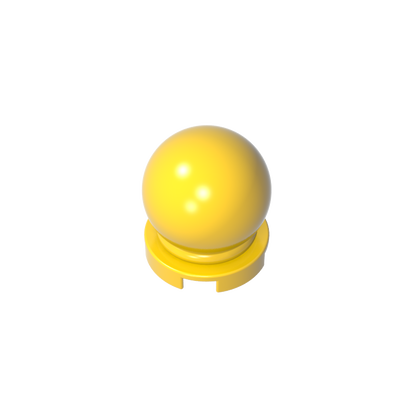 GDS-2093 - Equipment Crystal Ball Globe 2 x 2 x 2