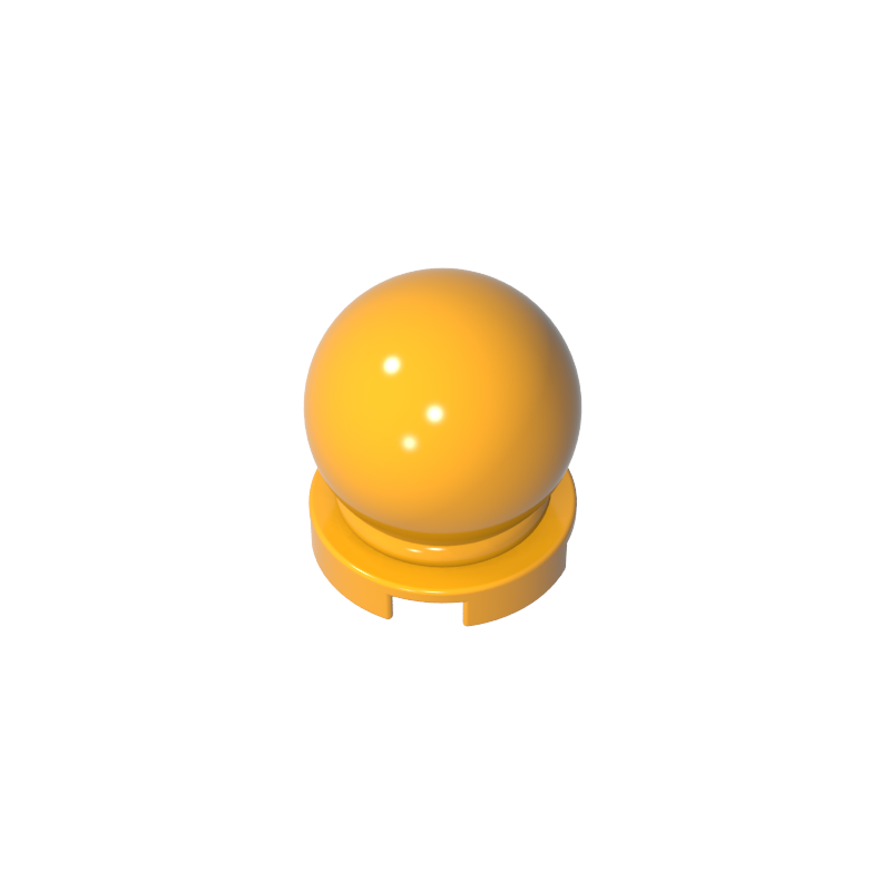 GDS-2093 - Equipment Crystal Ball Globe 2 x 2 x 2