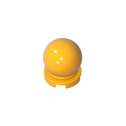 GDS-2093 - Equipment Crystal Ball Globe 2 x 2 x 2