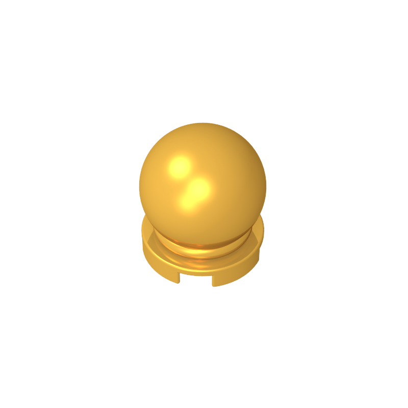 GDS-2093 - Equipment Crystal Ball Globe 2 x 2 x 2