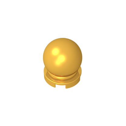 GDS-2093 - Equipment Crystal Ball Globe 2 x 2 x 2