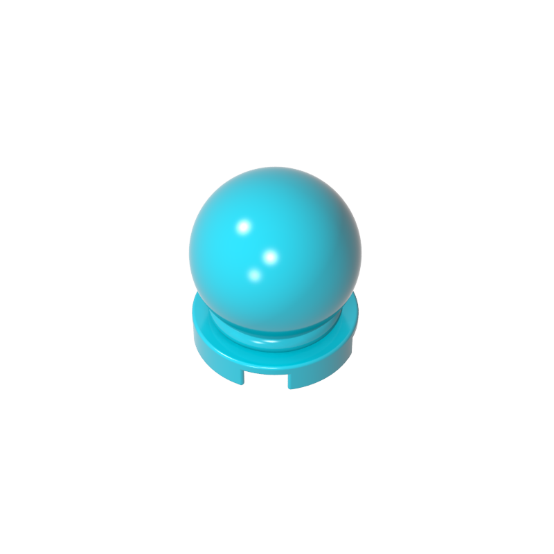 GDS-2093 - Equipment Crystal Ball Globe 2 x 2 x 2