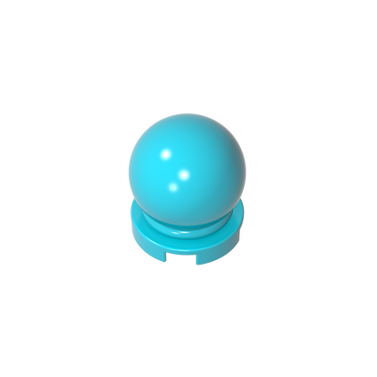 GDS-2093 - Equipment Crystal Ball Globe 2 x 2 x 2