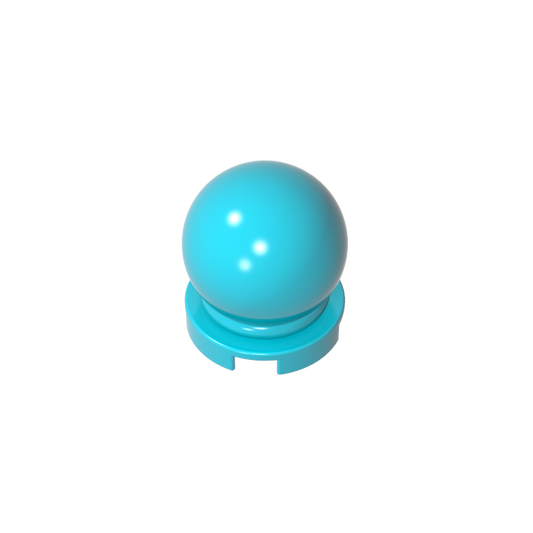 GDS-2093 - Equipment Crystal Ball Globe 2 x 2 x 2