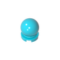 GDS-2093 - Equipment Crystal Ball Globe 2 x 2 x 2