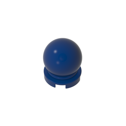 GDS-2093 - Equipment Crystal Ball Globe 2 x 2 x 2