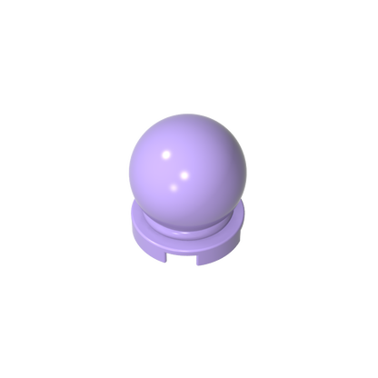 GDS-2093 - Equipment Crystal Ball Globe 2 x 2 x 2