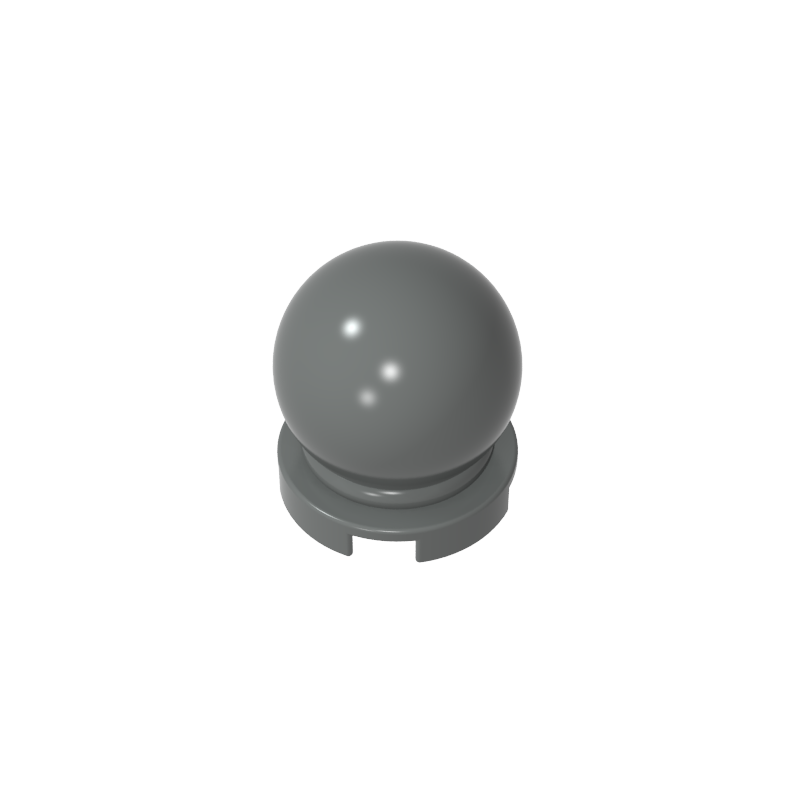 GDS-2093 - Equipment Crystal Ball Globe 2 x 2 x 2