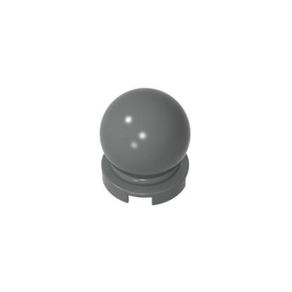 GDS-2093 - Equipment Crystal Ball Globe 2 x 2 x 2