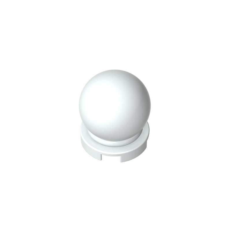 GDS-2093 - Equipment Crystal Ball Globe 2 x 2 x 2