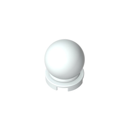 GDS-2093 - Equipment Crystal Ball Globe 2 x 2 x 2