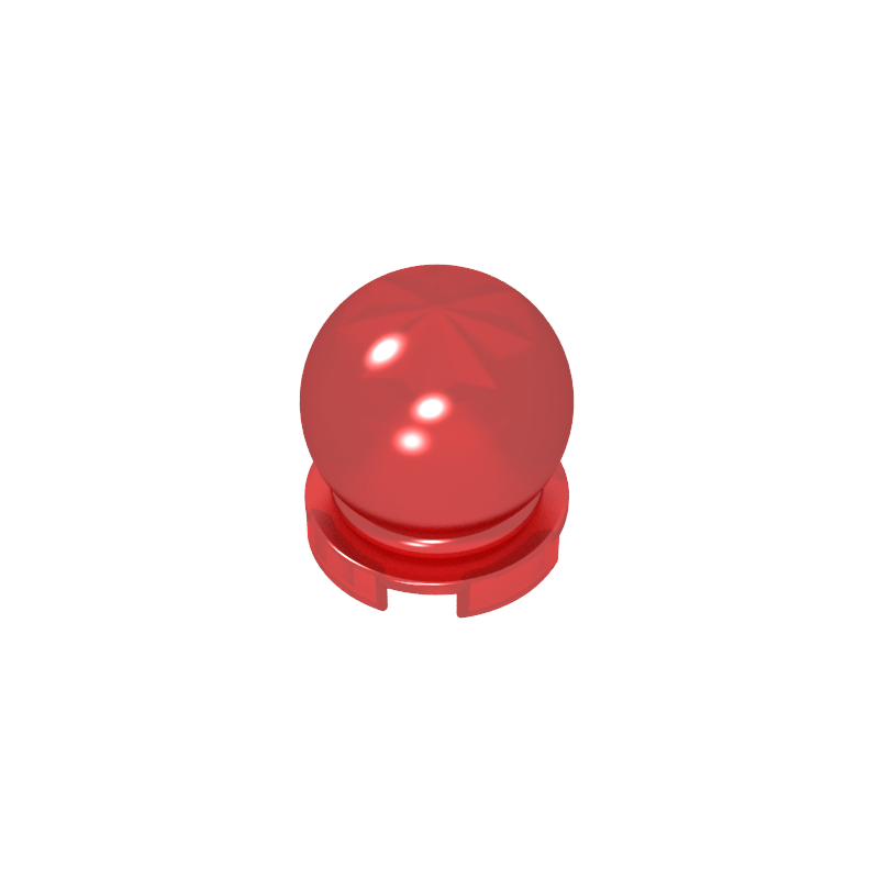 GDS-2093 - Equipment Crystal Ball Globe 2 x 2 x 2