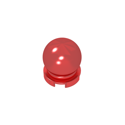 GDS-2093 - Equipment Crystal Ball Globe 2 x 2 x 2