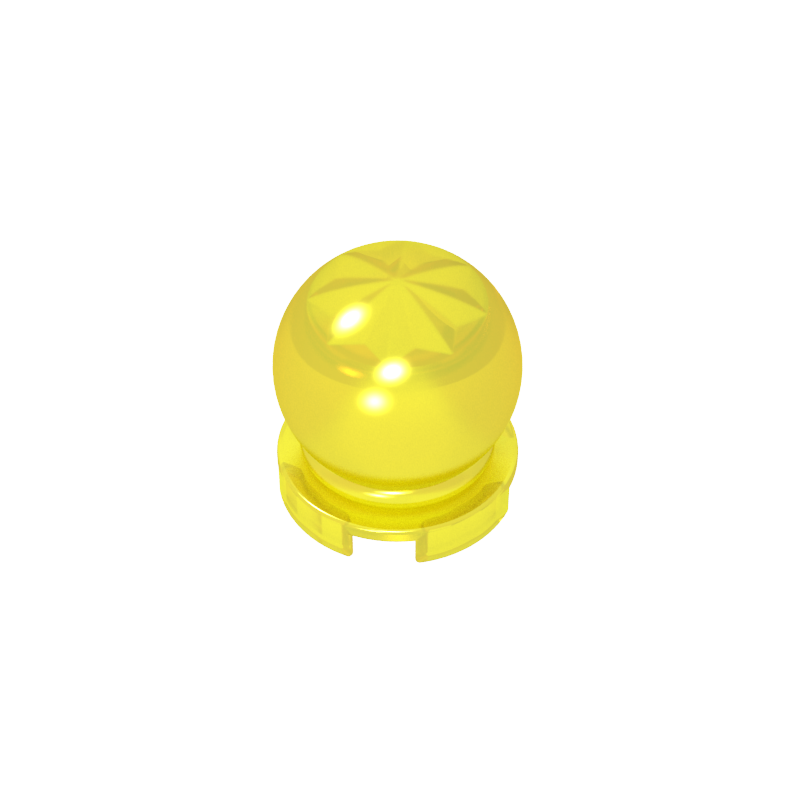 GDS-2093 - Equipment Crystal Ball Globe 2 x 2 x 2