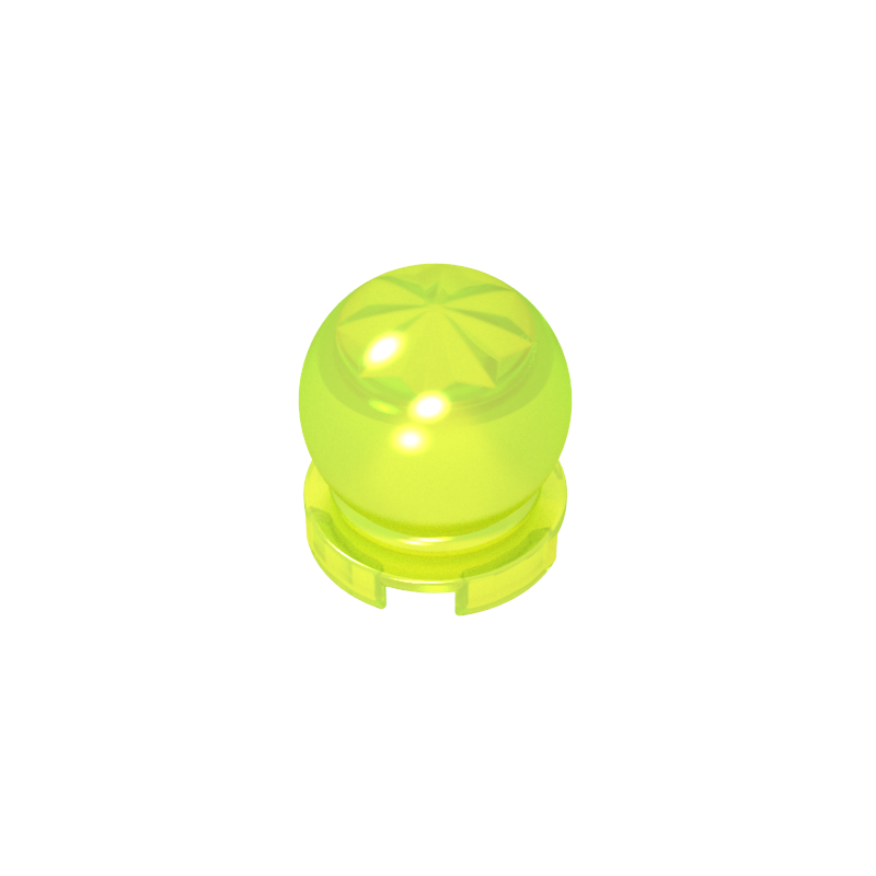 GDS-2093 - Equipment Crystal Ball Globe 2 x 2 x 2