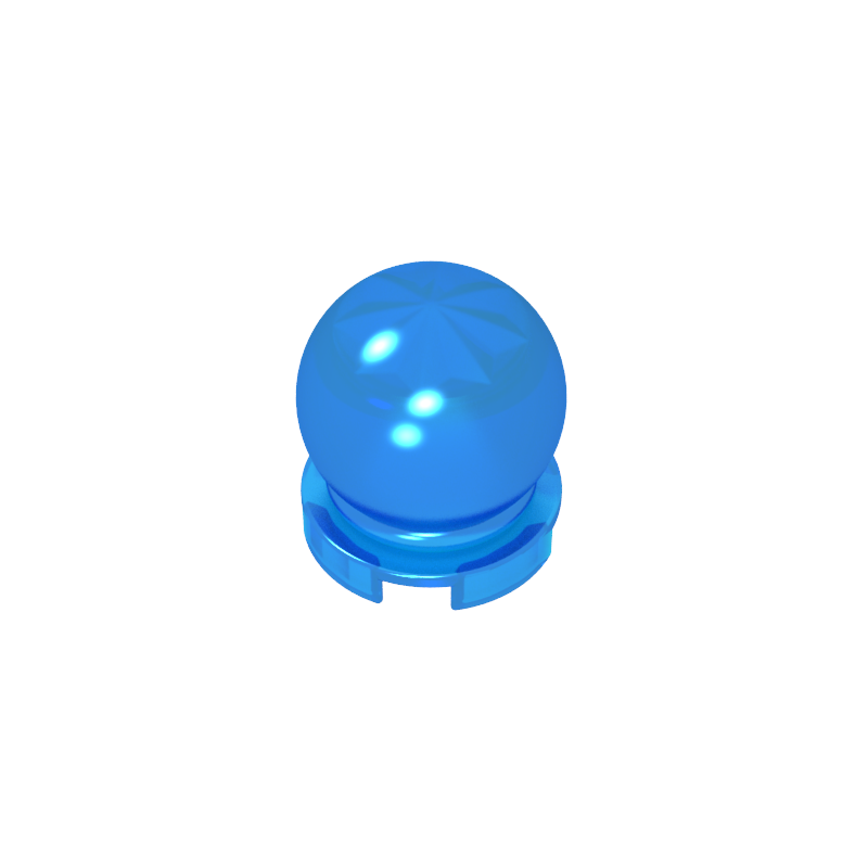 GDS-2093 - Equipment Crystal Ball Globe 2 x 2 x 2