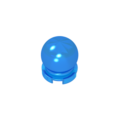 GDS-2093 - Equipment Crystal Ball Globe 2 x 2 x 2