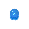 Transparent Blue 43