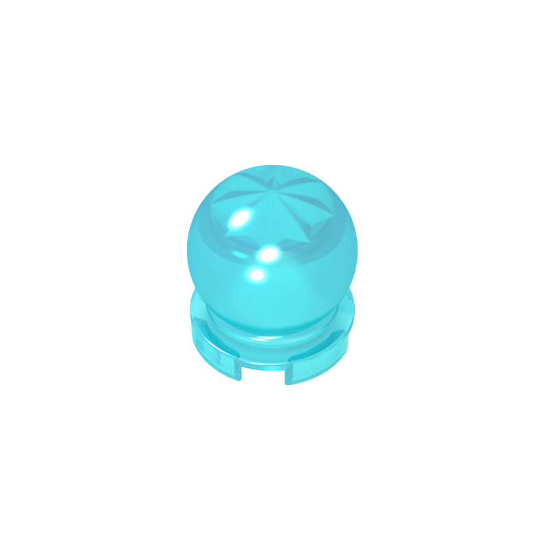 GDS-2093 - Equipment Crystal Ball Globe 2 x 2 x 2