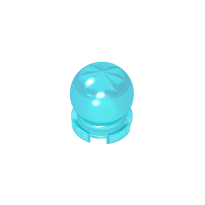 GDS-2093 - Equipment Crystal Ball Globe 2 x 2 x 2
