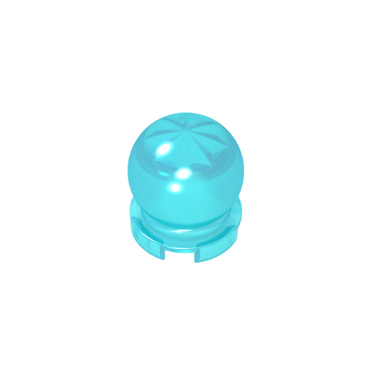 GDS-2093 - Equipment Crystal Ball Globe 2 x 2 x 2