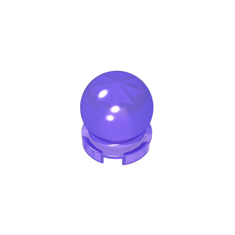 GDS-2093 - Equipment Crystal Ball Globe 2 x 2 x 2