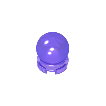 GDS-2093 - Equipment Crystal Ball Globe 2 x 2 x 2