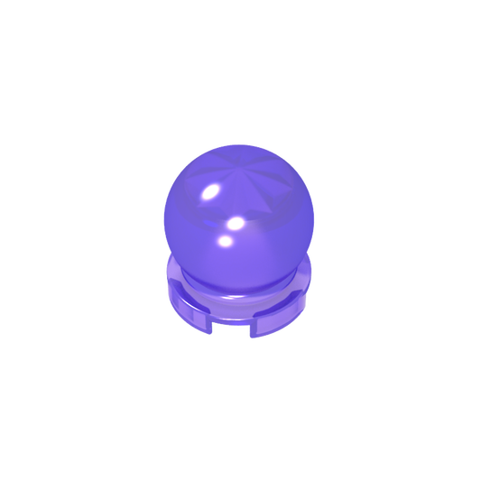 GDS-2093 - Equipment Crystal Ball Globe 2 x 2 x 2