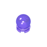 Transparent Bright Bluish Violet 126
