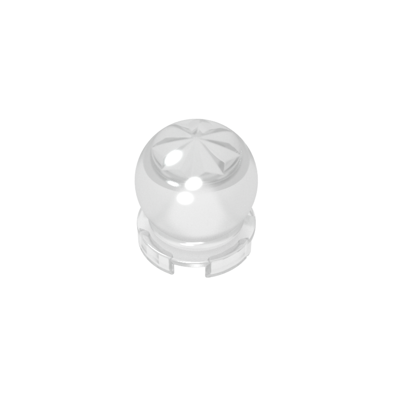 GDS-2093 - Equipment Crystal Ball Globe 2 x 2 x 2