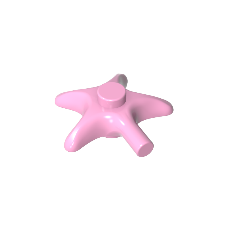 GDS-2096 - Animal, Starfish