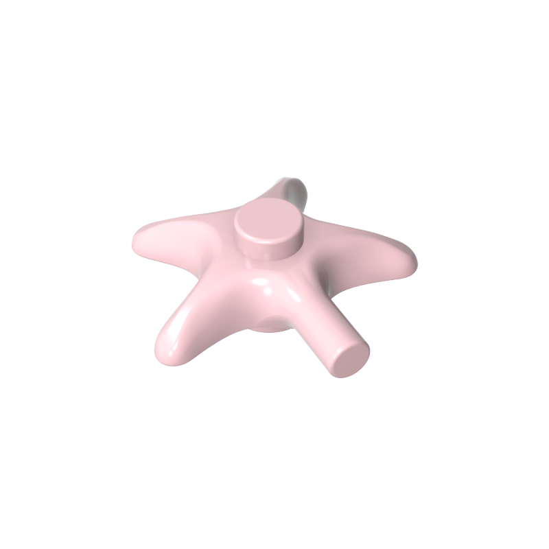 GDS-2096 - Animal, Starfish