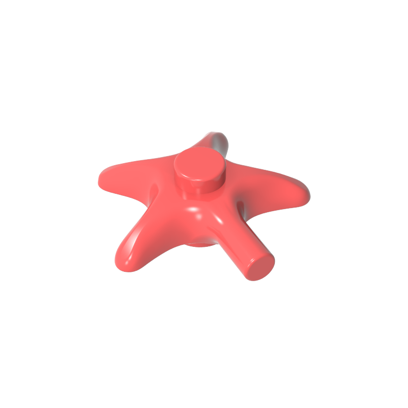 GDS-2096 - Animal, Starfish