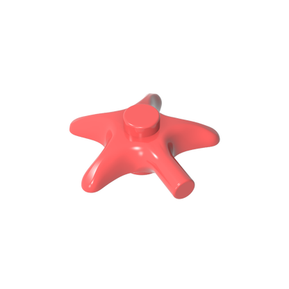 GDS-2096 - Animal, Starfish