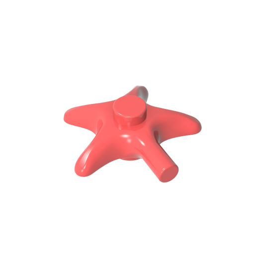 GDS-2096 - Animal, Starfish
