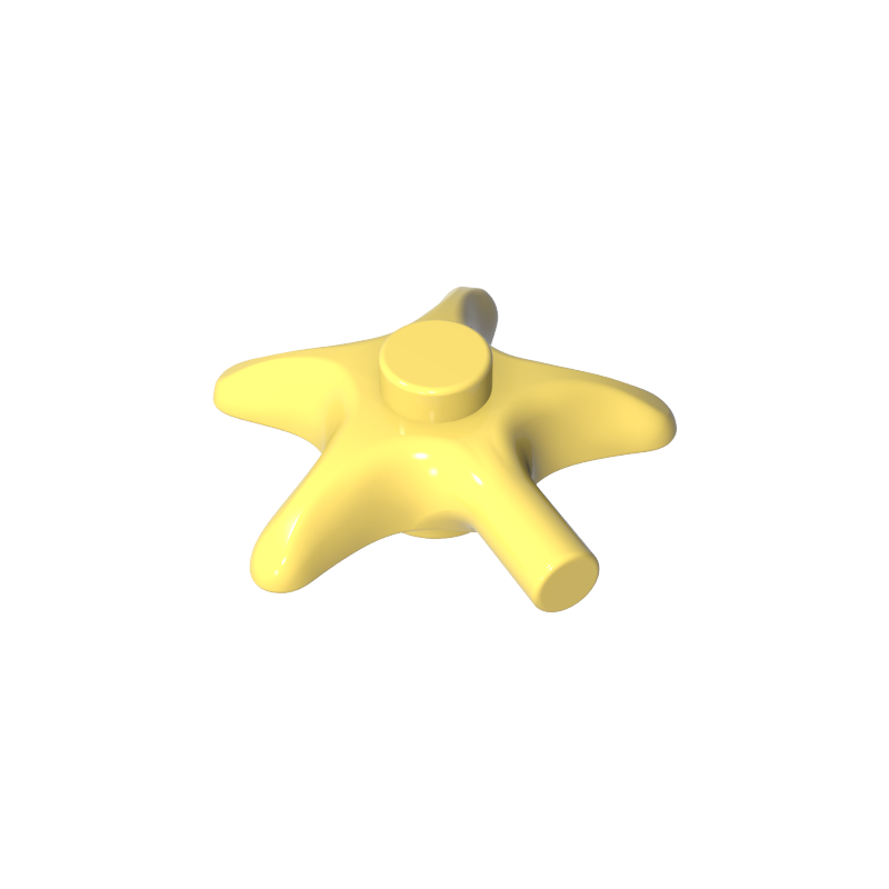 GDS-2096 - Animal, Starfish