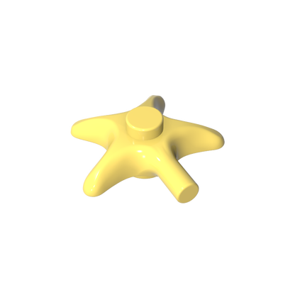 GDS-2096 - Animal, Starfish