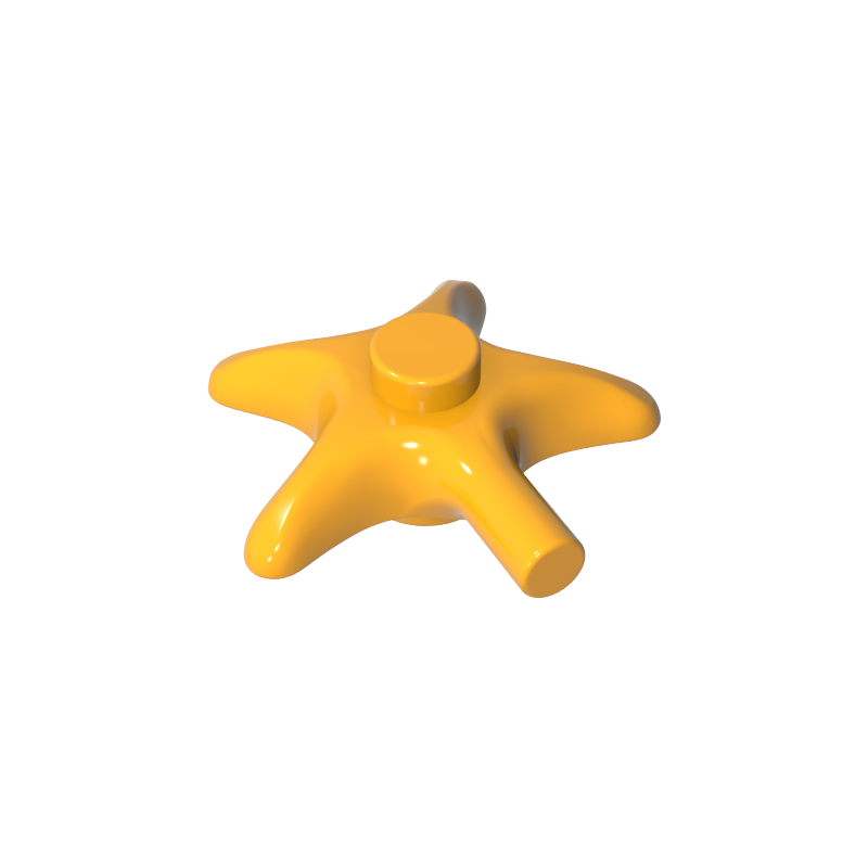 GDS-2096 - Animal, Starfish