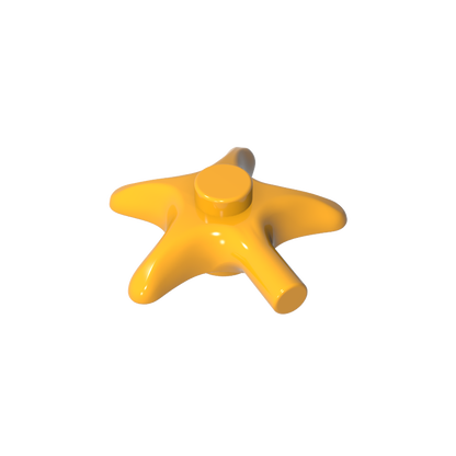 GDS-2096 - Animal, Starfish