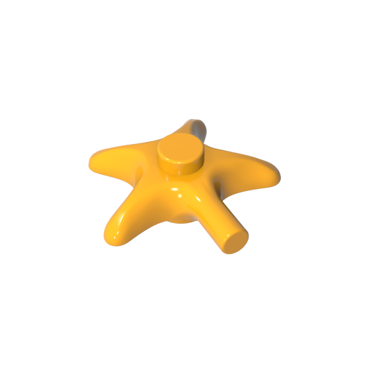 GDS-2096 - Animal, Starfish