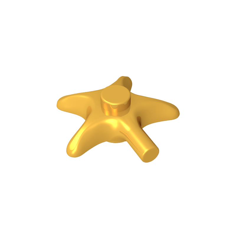 GDS-2096 - Animal, Starfish