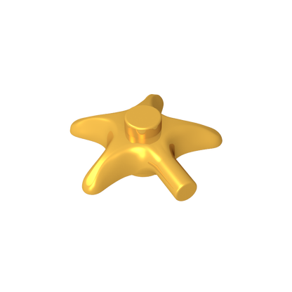 GDS-2096 - Animal, Starfish